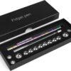 Magnetic Pen, Fidget Pen, Decompression Magnetic Toy Pen, Gift for Teenage Boys, Best Gift for 8-12 Years Old, Novelty Toy Gift for Kids or Friends