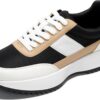 Project Cloud Sneakers for Women - Memory Foam Women Shoes & Womens Sneakers Non-Slip Work Shoes Women, Lace Up Shoes for Women Footwear - Fashion Sneakers for Women 2025