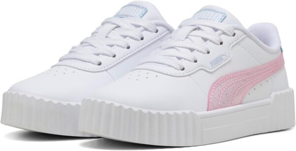 PUMA Unisex-Child Carina Sneaker