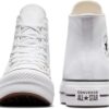 Converse Chuck Taylor All Star Lift Women's Lace Up Canvas Sneaker