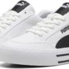 PUMA Men's Court Classic Vulc Sneaker
