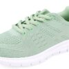 Huayuanwell Women's Walking Shoes Fashion Sneakers Running Shoes Athletic Tennis Sneakers Sports Shoes