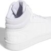 adidas Women's Hoops 3.0 Mid Basketball Shoe