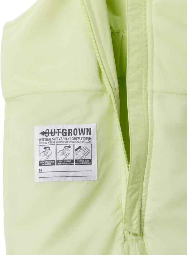 Columbia girls Snowslope Iii Bib