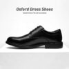 Bruno Marc Men's Oxfords