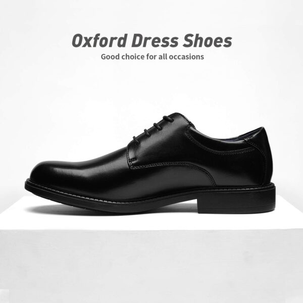 Bruno Marc Men's Oxfords