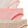 Amazon Essentials Women's Cotton Bikini Brief Underwear (Available in Plus Size), Multipacks