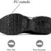 Men's Air Running Shoes Lightweight Breathable Walking Shoes Non Slip Fashion Sneakers Mesh Workout Casual Sports Shoes