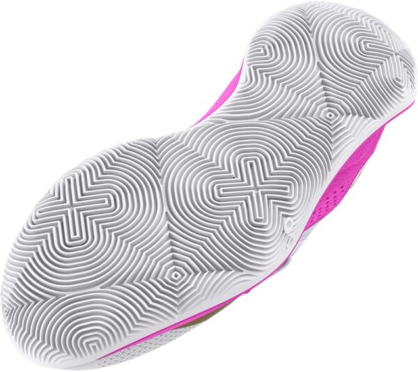 Under Armour Unisex Adult Jet '23 Basketball Shoe