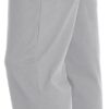 Hanes Essentials Sweatpants, Men’s Cotton Jersey Pants with Pockets, 33”