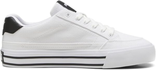 PUMA Men's Court Classic Vulc Sneaker