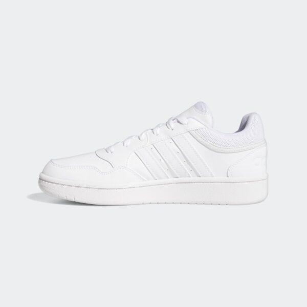 adidas Women's Hoops 3.0 Low Basketball Shoe