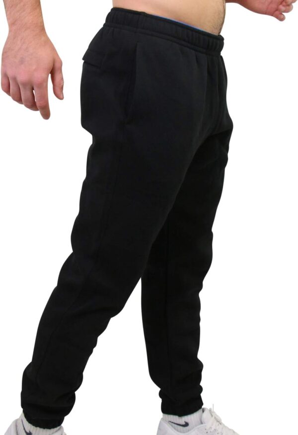 Nike Men's Club Open-Hemmed Pants