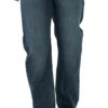 Wrangler Men's Free to Stretch Relaxed Fit Jeans