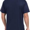 1/5 Pack Workout Shirts for Men Athletic Running Gym Quick Dry Short Sleeve Performance Moisture Wicking T Shirt