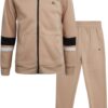 RBX Boys' Jogger Set - 2 Piece Fleece Zip Up Hoodie Sweatshirt and Athletic Jogger Sweatpants for Boys (Sizes: 2T-12)