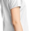 Hanes Women's Perfect-T Short Sleeve Cotton Crewneck T-Shirt