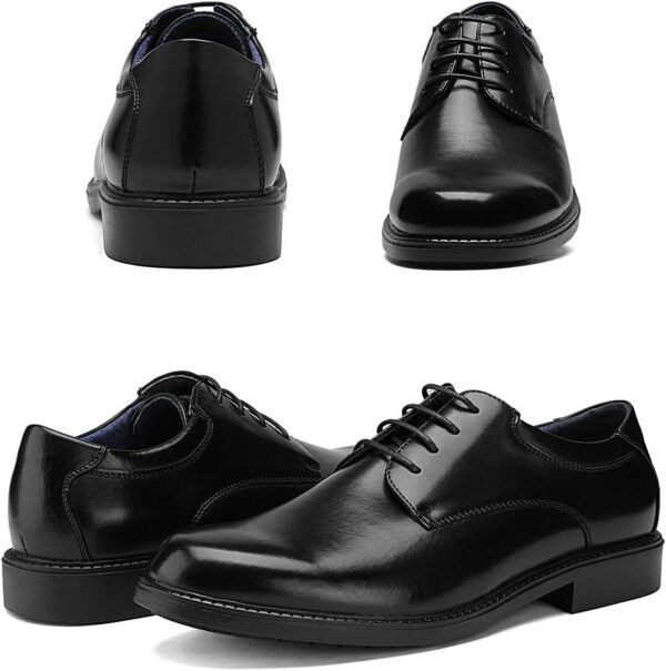 Bruno Marc Men's Oxfords