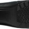 DREAM PAIRS Women's Low Chunky Block Heels Pumps Comfortable Slip-on Heeled Loafers Dress Work Shoes for Office Business