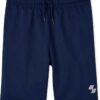 The Children's Place Boys' Athletic Basketball Shorts
