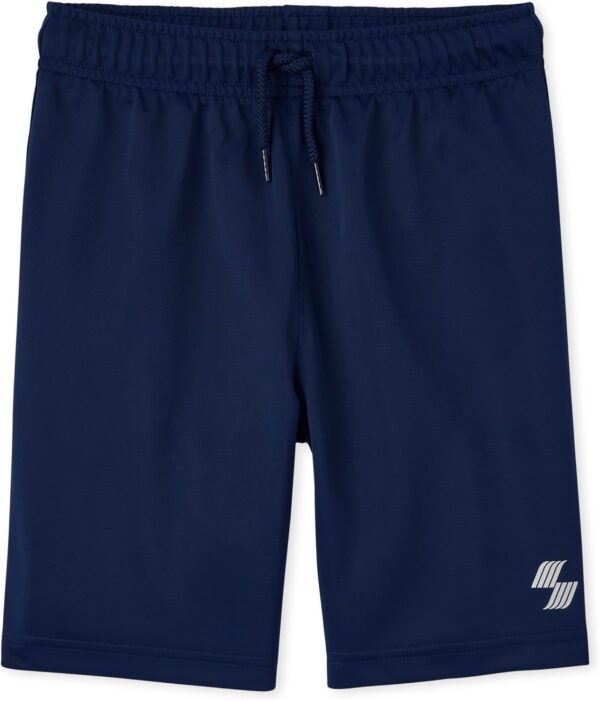The Children's Place Boys' Athletic Basketball Shorts