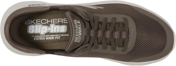 Skechers Men's Skechers Hands Free Slip ins Go Walk Flex Hands Up
