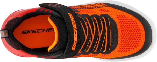 Skechers Boy's Microspec Max Advance Sneaker