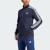 adidas Men's Essentials Warm-Up 3-Stripes Track Top