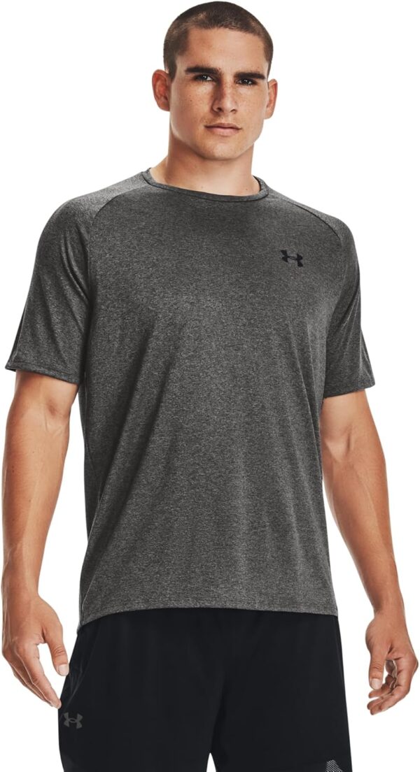 Under Armour Men's Tech 2.0 V-Neck Short-Sleeve T-Shirt