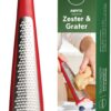 NEW OTOTO Pepito Zester Grater - Gnomes Cheese Grater, Gnome Gifts, Parmesan Cheese Graters for Kitchen, Garlic Grater, Citrus Lemon Zester, Cute Kitchen Accessories Unique Gadgets, Mushroom Gifts