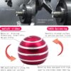 Desk Toys for Fidget Kinetic Cool-Gadgets: 180 Seconds Spinning Toy, Cool-Stuff Thing for Adult Teen Children Kid, Optical-Illusion Stress-Relief Gifts Ball for Man Women Home Office School Christmas