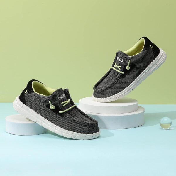 Bruno Marc Boys Girls Slip-On Casual Loafer(Toddler/Little Kid/Big Kid)