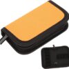 Portable Electronic Accessories Organizer Bag Travel Case for USB Flash Drives Chargers Cables and Digital Accessories Compact Storage Pouch for Tech Gadgets