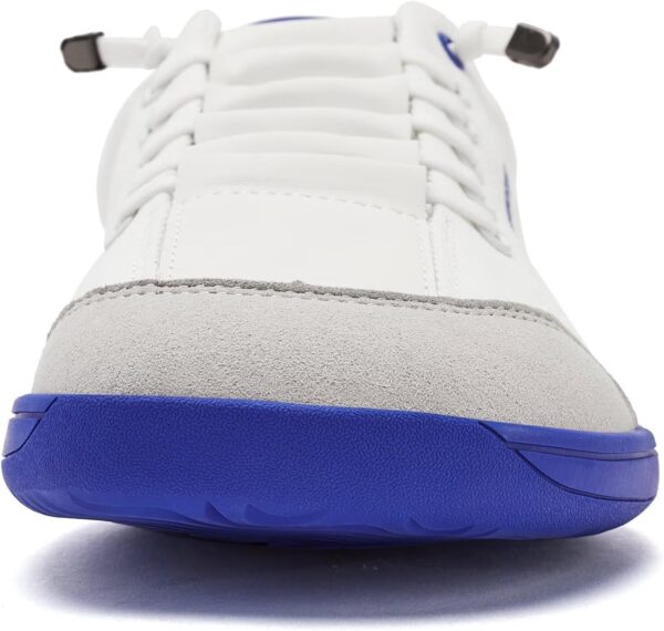 HOBIBEAR Barefoot Minimalist Shoes Womens Mens | Zero Drop | Wide Width Canvas Slip-on Shoes
