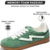 Project Cloud Sneakers for Women - Lace-up Shoes for Women Trendy Women Sneakers, Memory Foam Women's Fashion Sneakers Shoes Women Footwear - Non-Slip Womens Shoes (Irita)