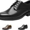 Bruno Marc Men's Oxfords