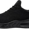 LARNMERN Mens Non Slip Work Shoes Slip On Water Resistant Walking Sneakers Zapatos Trabajo Waterproof Food Service Chef Kitchen