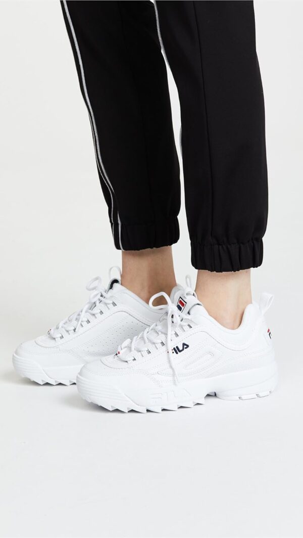 Fila Women's Disruptor 2 Wedge Sneaker