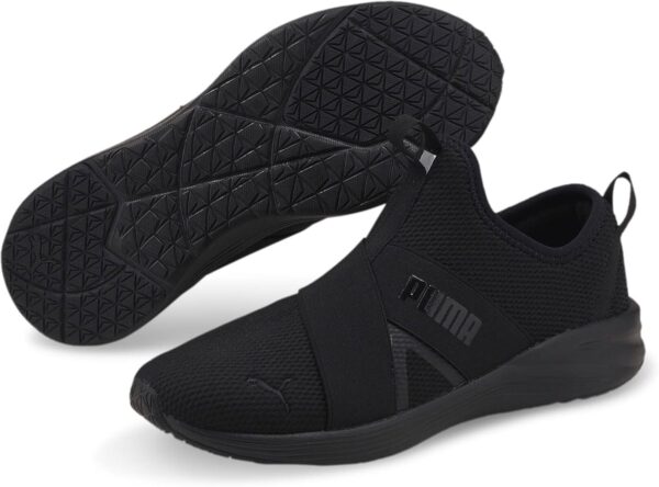 PUMA Women's Better Foam Prowl Slip-On Cross Trainer