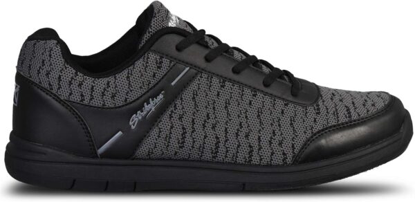 KR Strikeforce Flyer Mesh Mens Athletic Bowling Shoe