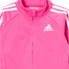 adidas Baby Girls 2-piece Classic Tricot Track Suit Jacket & Pants