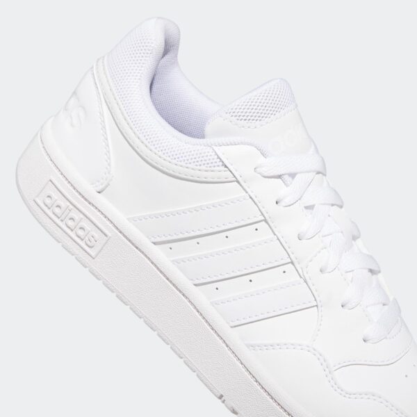 adidas Women's Hoops 3.0 Low Basketball Shoe