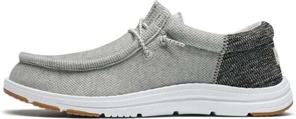 Bruno Marc Men's Arch Support Casual Slip-on Shoes Loafers for Men Non Slip Comfortable Shoes