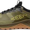 KEEN Men's Versacore Breathable Comfortable Waterproof Hiking Shoes