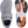 WHITIN Little/Big Kids Zero Drop Running Shoes + Wide Toe Box Sneaker for Boys/Girls