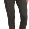 Leggings Depot Women's Relaxed-fit Jogger Track Cuff Sweatpants with Pockets for Yoga, Workout