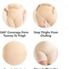 SHAPERMINT Shapewear for women - High-Waisted Shapewear Tummy Control Shorts, Faja body shaper, underwear for women