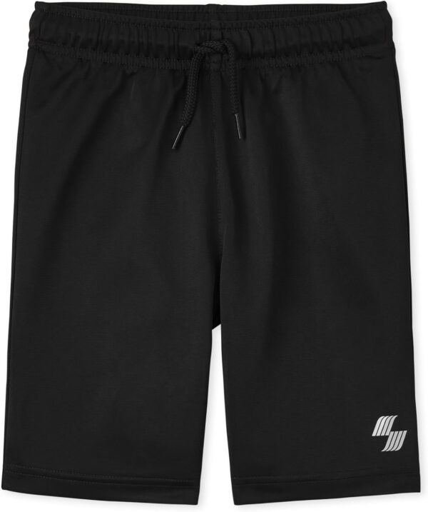 The Children's Place Boys' Athletic Basketball Shorts