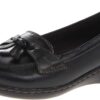 Clarks Ashland Bubble Loafer Women's Slip On