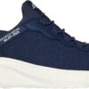 Skechers Men's Hands Free Slip-ins Bobs Squad Chaos-Daily Hype Sneaker